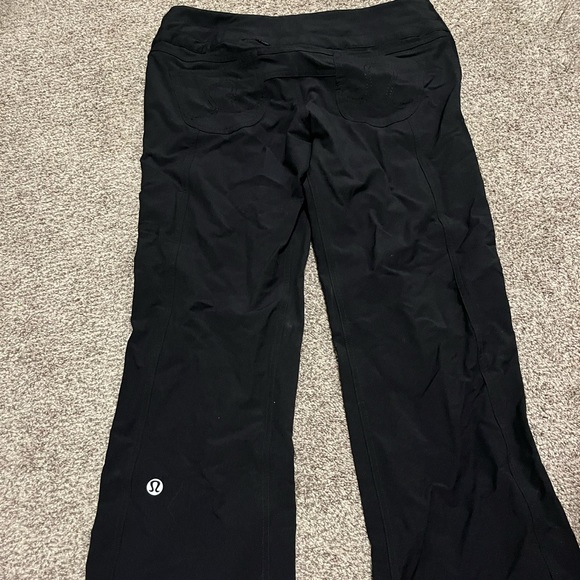 Lululemon Button Up Flare Pant - Picture 7 of 7